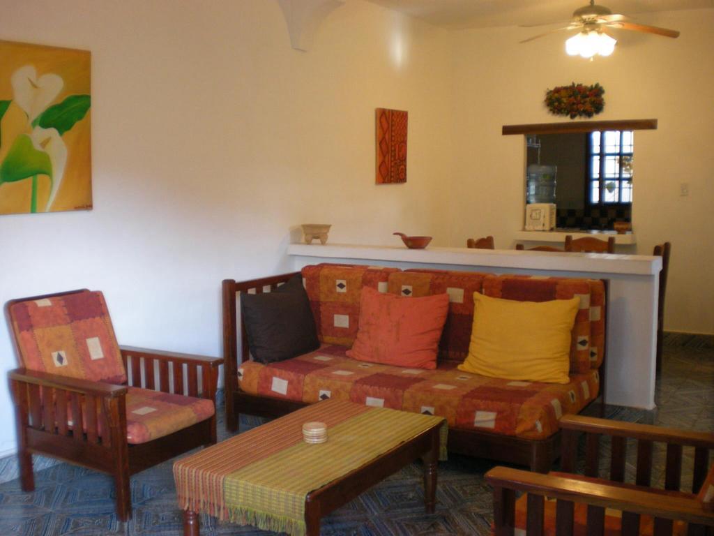 Casa Jaguar Villa Copán Eksteriør billede