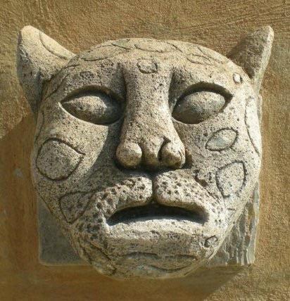 Casa Jaguar Villa Copán Eksteriør billede
