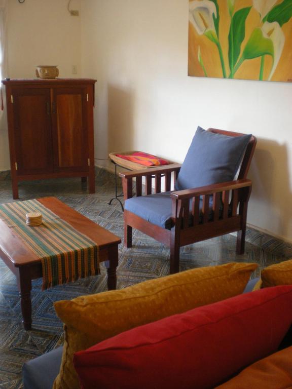 Casa Jaguar Villa Copán Eksteriør billede