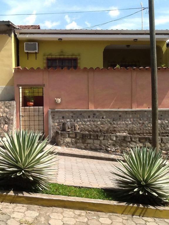 Casa Jaguar Villa Copán Eksteriør billede