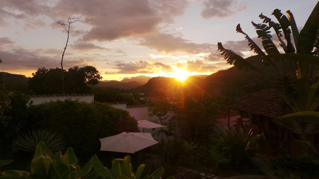 Casa Jaguar Villa Copán Eksteriør billede