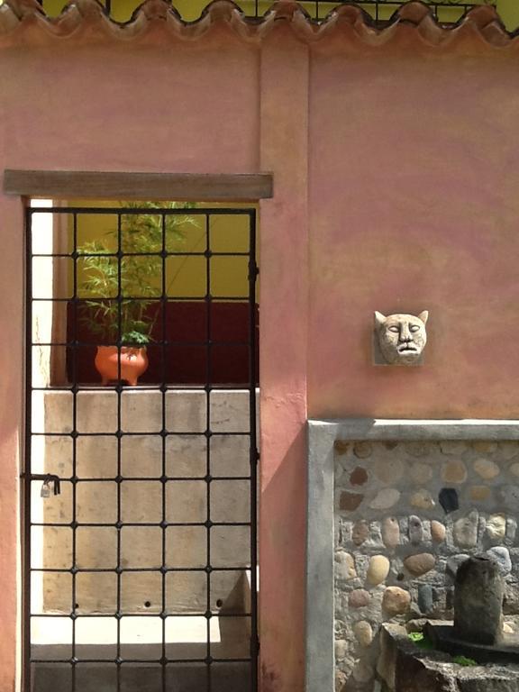 Casa Jaguar Villa Copán Eksteriør billede