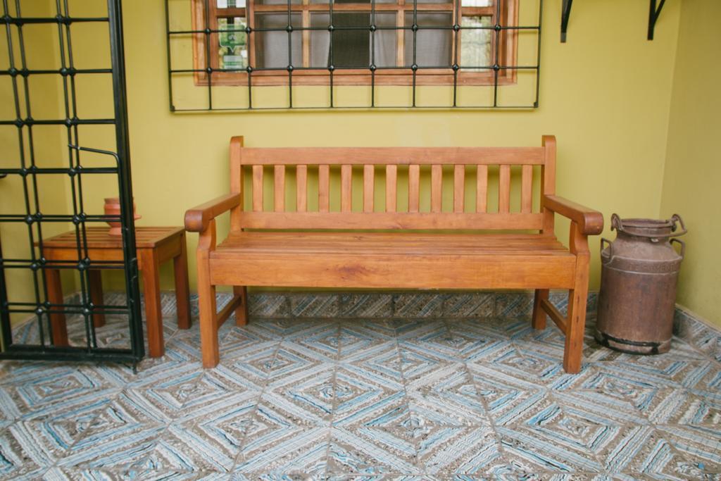 Casa Jaguar Villa Copán Eksteriør billede